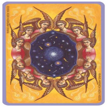 Mystical Lenormand kortos AGM